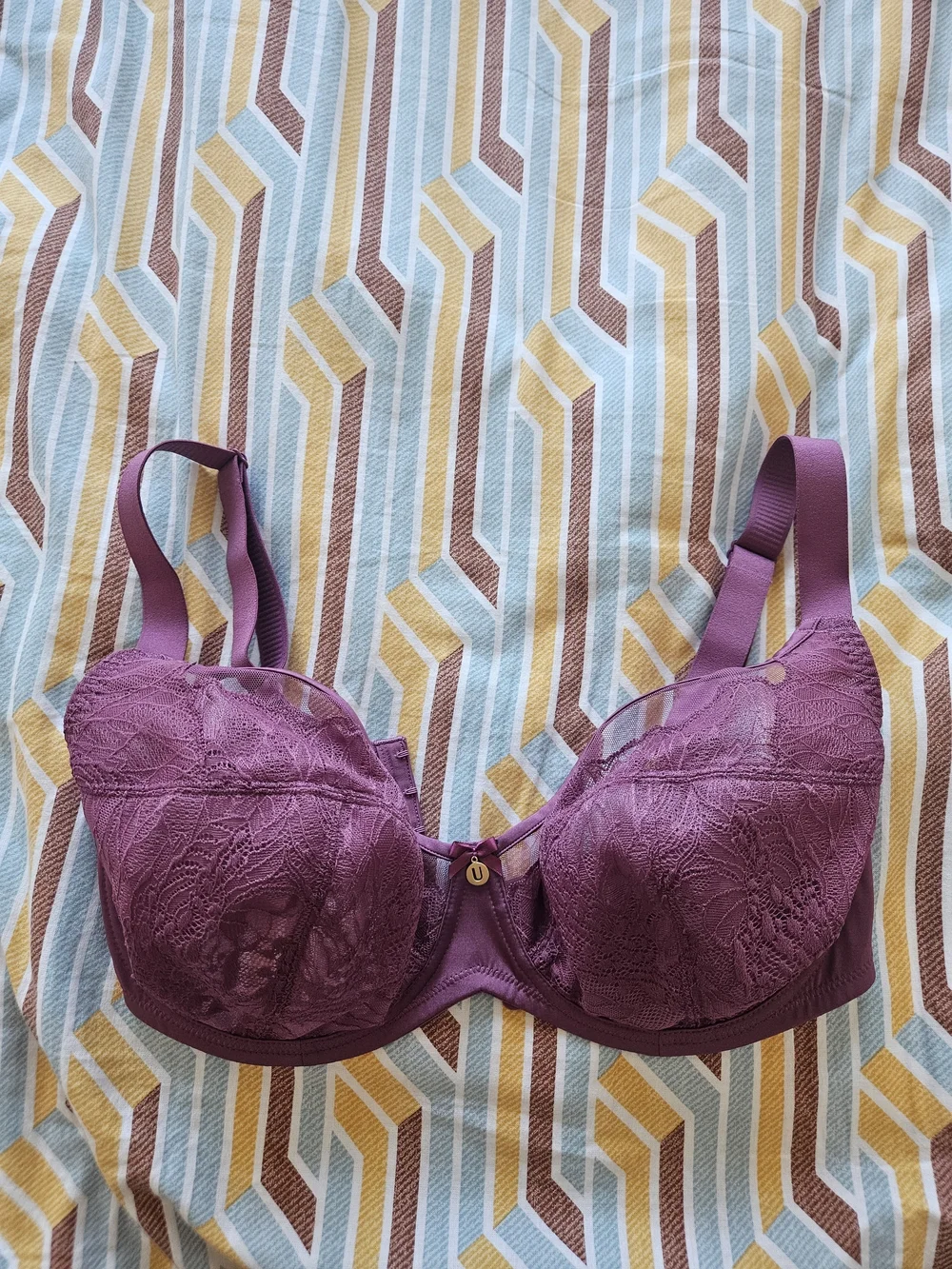 NWOT Understance Anya Flexwire Bra 32I/32G